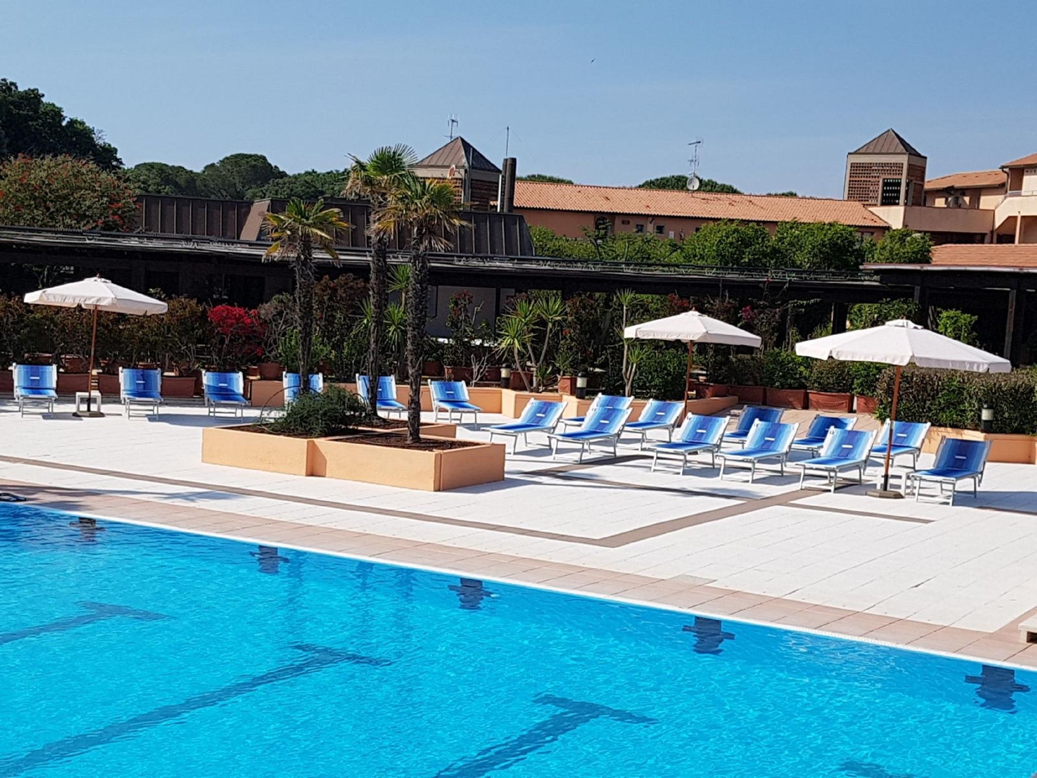 Garden Toscana Resort San Vincenzo Kültér fotó