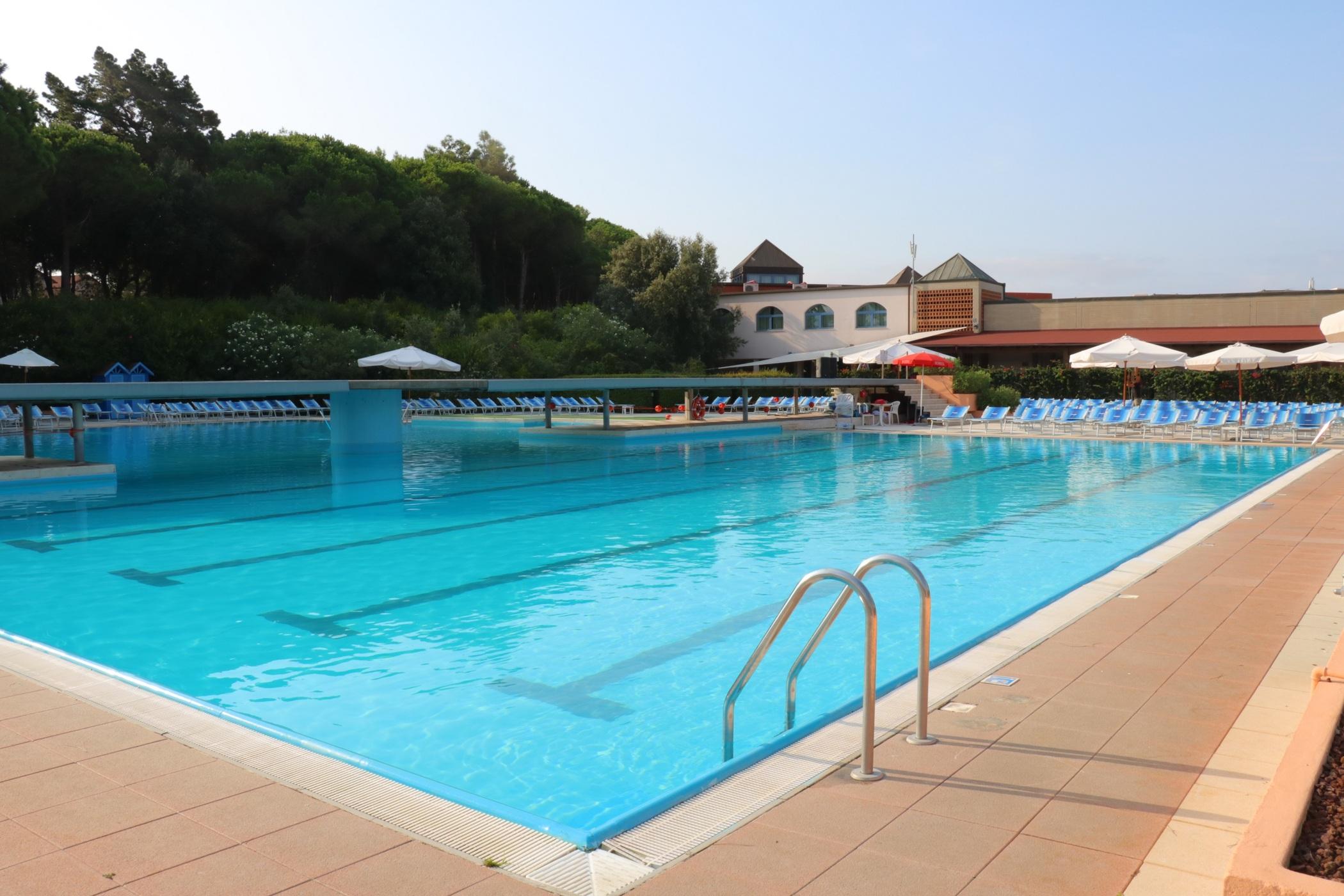 Garden Toscana Resort San Vincenzo Kültér fotó
