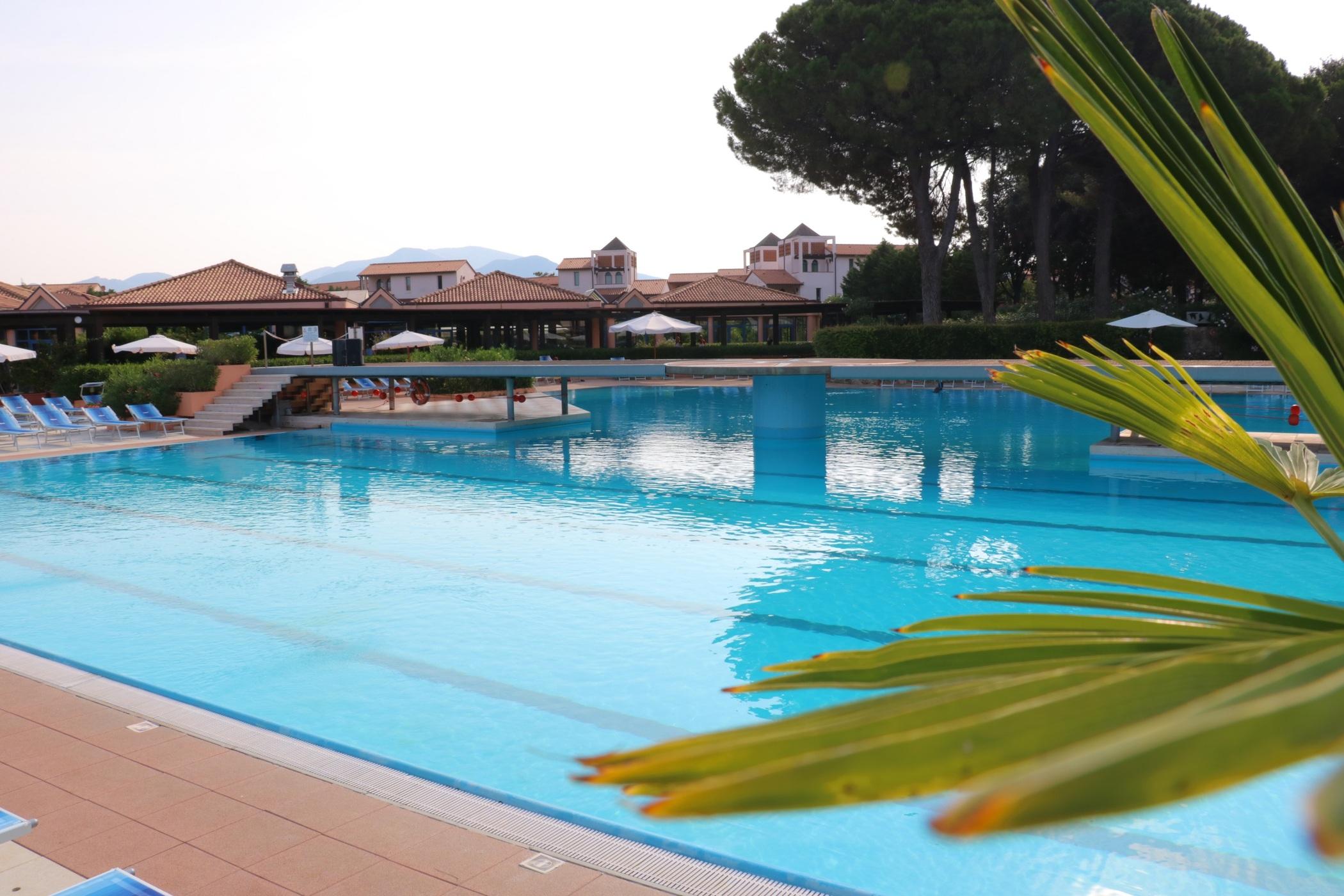 Garden Toscana Resort San Vincenzo Kültér fotó