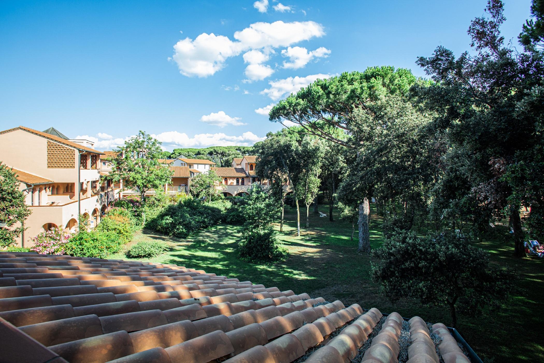 Garden Toscana Resort San Vincenzo Kültér fotó