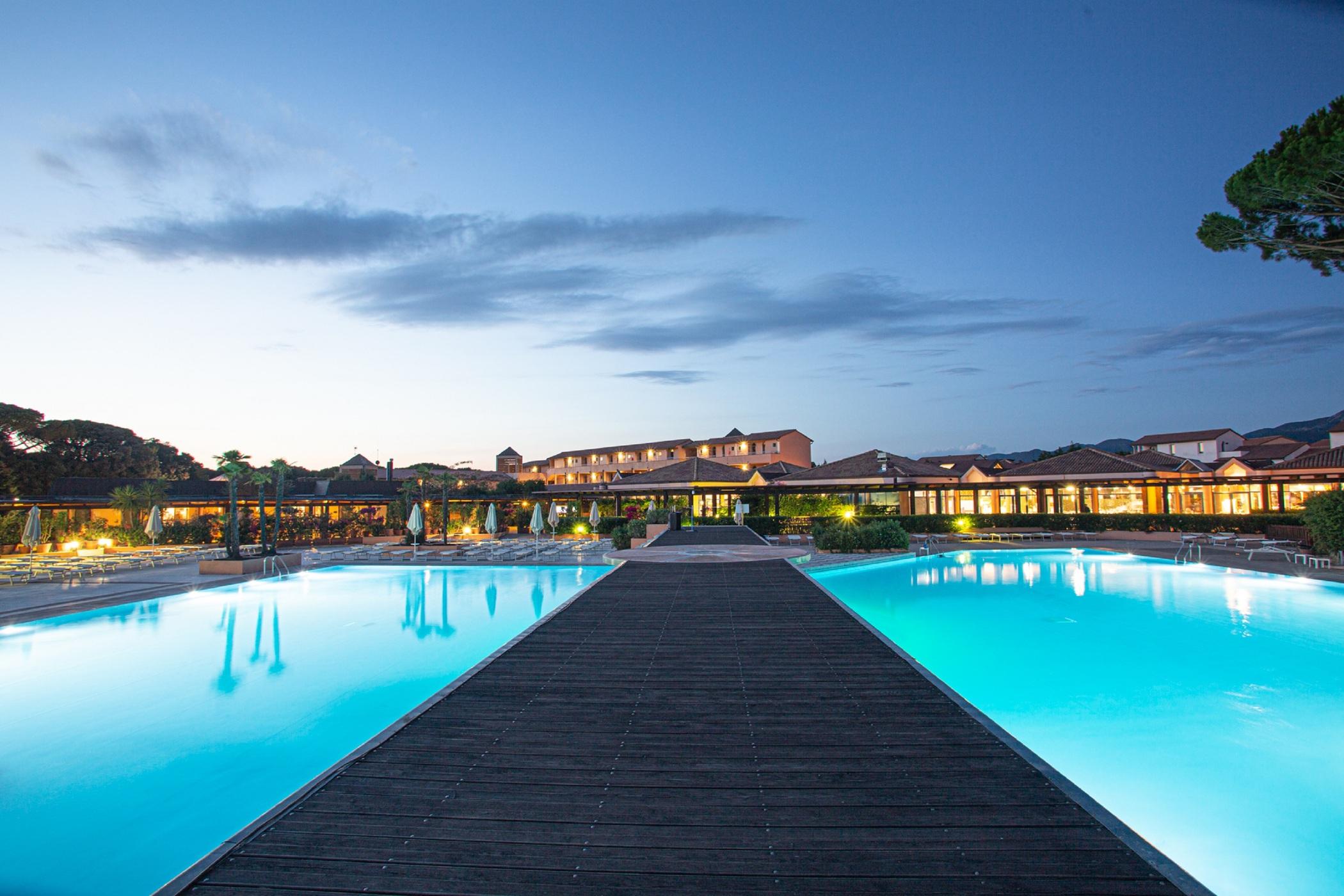 Garden Toscana Resort San Vincenzo Kültér fotó