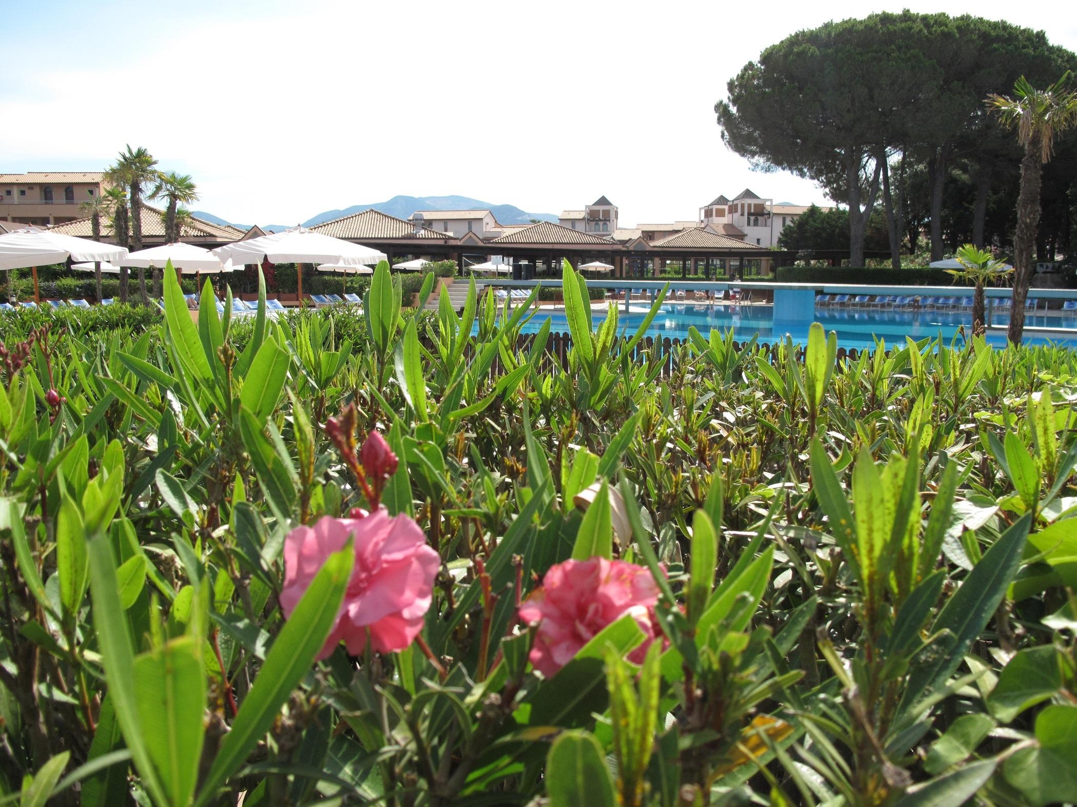 Garden Toscana Resort San Vincenzo Kültér fotó