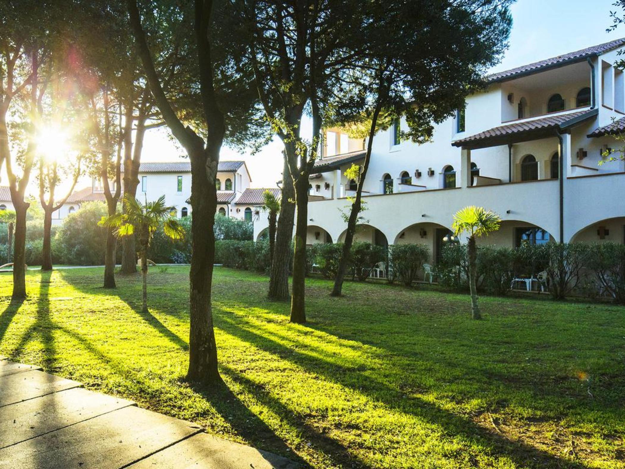 Garden Toscana Resort San Vincenzo Kültér fotó