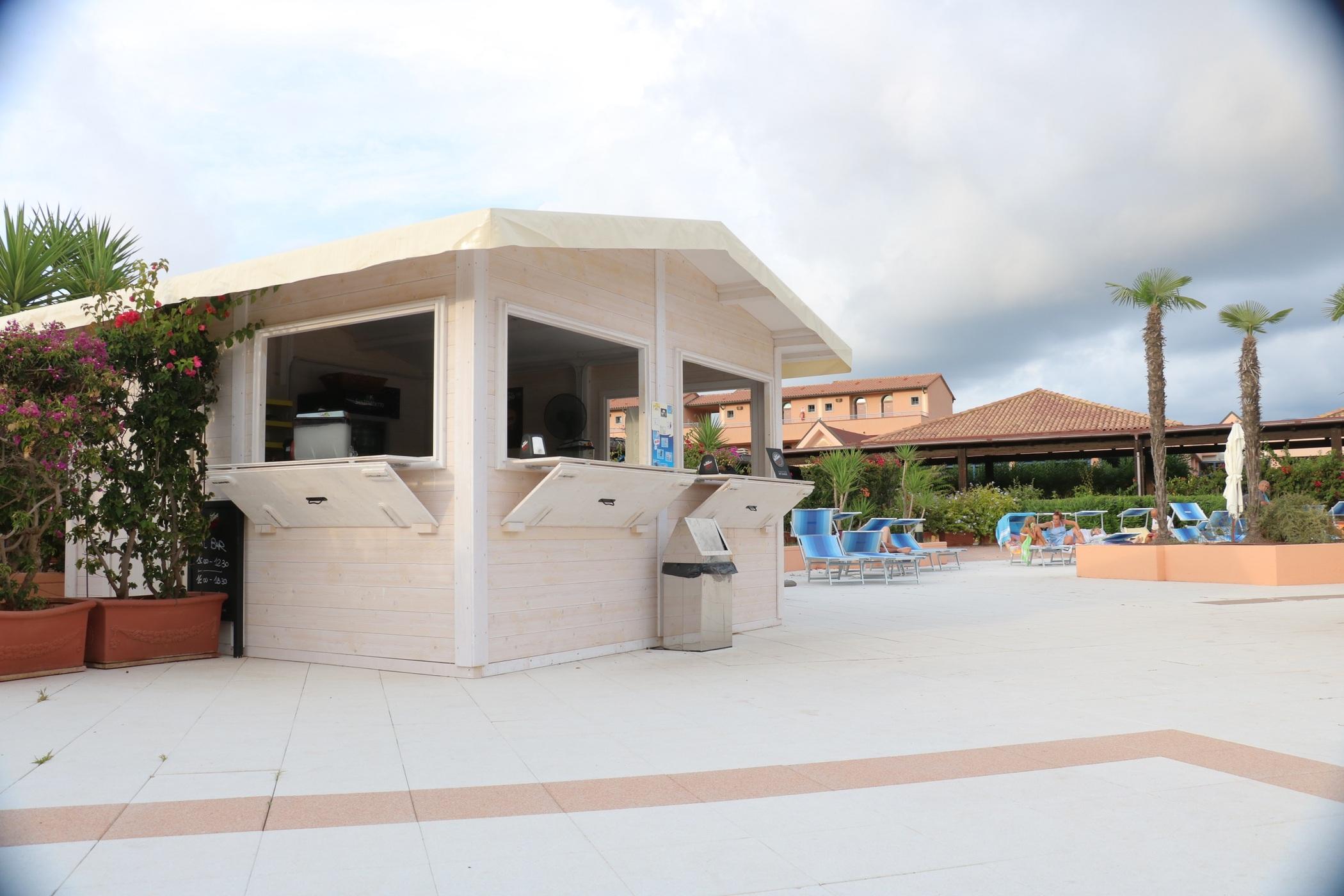 Garden Toscana Resort San Vincenzo Kültér fotó