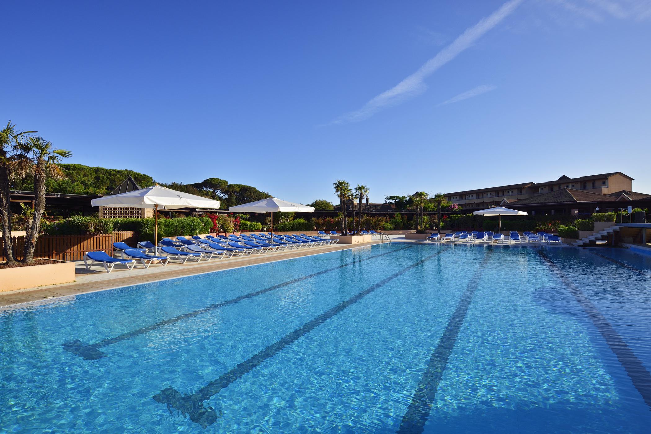 Garden Toscana Resort San Vincenzo Kültér fotó