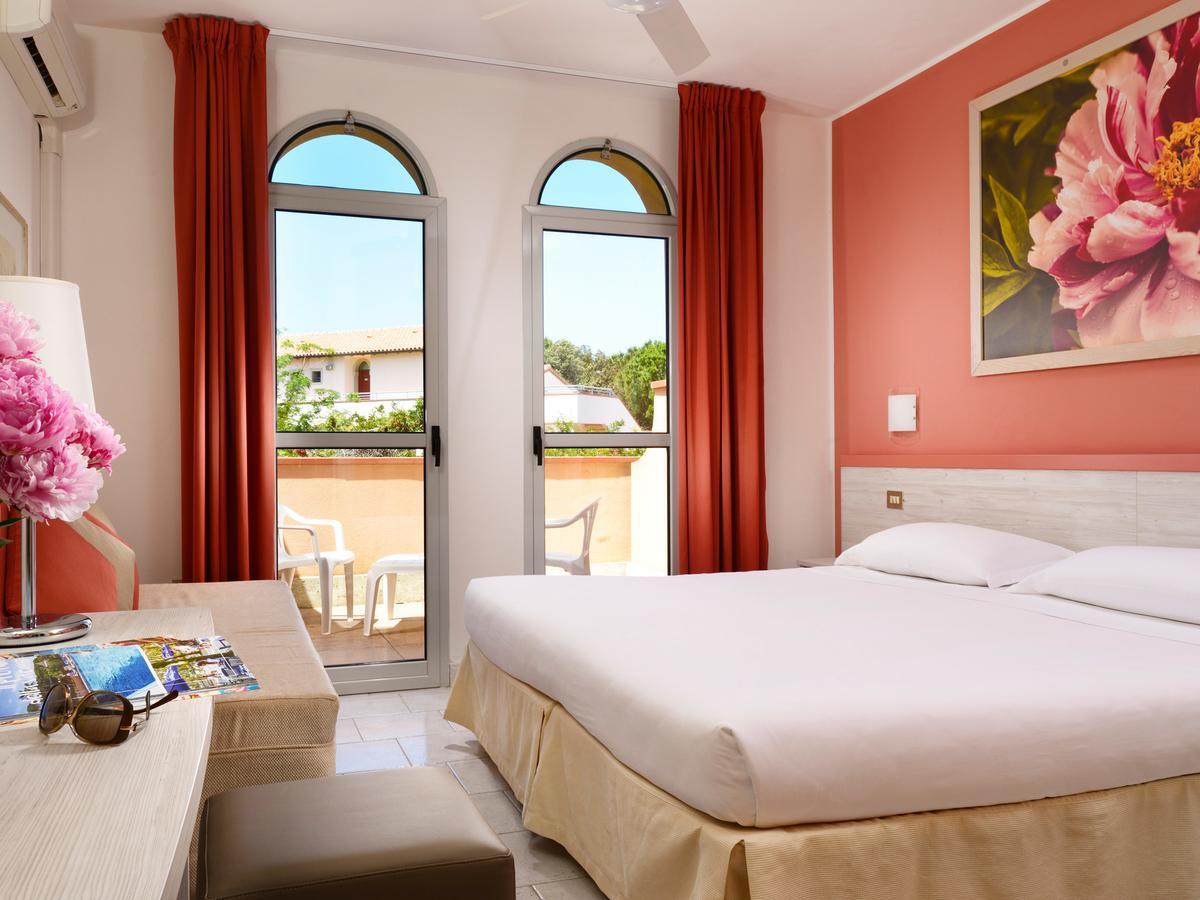 Garden Toscana Resort San Vincenzo Kültér fotó